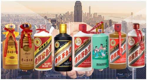 三门峡市卢氏回收茅台