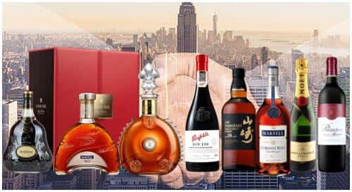 三门峡市卢氏回收洋酒