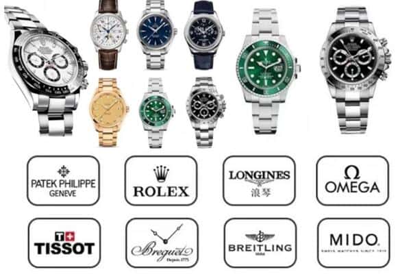 三门峡市卢氏回收名表